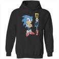 Sonic Hedgehog Cute Hoodie