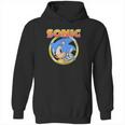 Sonic Hedgehog Hoodie