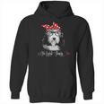 Sophie Joanna Evelinebennett Old English Sheepdog Hoodie