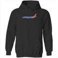 Southwest Airlines Boeing 737 800 Hoodie