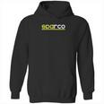 Sparco Car Accesories Customs Logo Hoodie