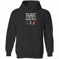 My Spirit Animal Is A Gummy Bear Fun Candy Hoodie