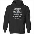 Sprint Car Rally Late Model Modified Dirt Track Racing Hoodie