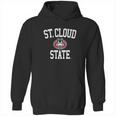 St Cloud State University Huskies Arch Hoodie