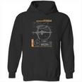 Star Trek Ds9 Bajoran System Schematic Hoodie