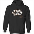 Star Wars Porgs Playing With Chewbaccas Things Hoodie