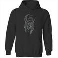 Stay Wild Moon Child Dream Catcher Hoodie