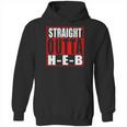 Straight Outta HebShirt Long Sleeve Hoodie Sweatshirt Hoodie