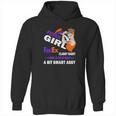 Strong Girl Fedex Classy Sassy And A Bit Smart Assy Hoodie