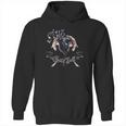 Styx Crystal Ball Graphite Heather Hoodie