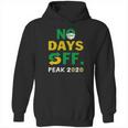 Subway No Days Off Peak 2020 Shirt Hoodie