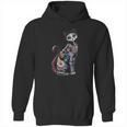 Sugar Skull Day Of The Dead Dia De Los Muertos Hoodie