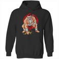 Sumo Santa Hoodie