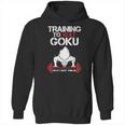 Super Saiyan Goku Training GymShirt T-Shirt Hoodie