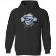 Superman New England Patriots Shirt Hoodie