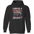 Superpower Land Rover Range Rover Hoodie