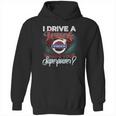 Superpower Volvo Truck Hoodie