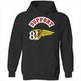 Support 81 Forever Hoodie