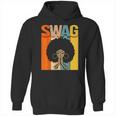 Swag Vintage Melanin Queen Hoodie