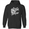 Ted Nugent Motor City Madman Hoodie