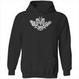 Thunderbird Northwest Haida Tribe Native Hoodie