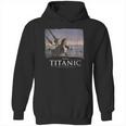 Titanic Vintage King Of The World T-Shirt Hoodie