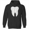 Tooth Logo Hoodie