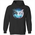 Toothless And Light Fury Hoodie