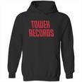 Tower Records Hoodie