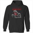 Tractor Pulling Funny Just Here To Hook Up Pulling Hoodie