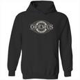 Traditional Latin Mass Oremus Dominus Distressed Catholic Hoodie