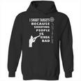 Trap Shooting Shirt Funny Skeet Shooting Shirt Hoodie