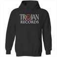 Trojan Records Simple Hoodie