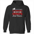 Trucking Flatbedders Do It With Straps And Chains Hoodie