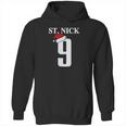 The Tune Guysblack Philadelphia Saint Nick Hoodie