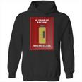 Twisted Tea Break The Glass Funny Hoodie