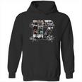 U2 Signatures Shirt Hoodie