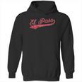 Ugp Campus Apparel City Baseball Hoodie