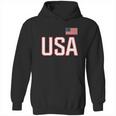 Usa National Pride Deluxe Soft Hoodie