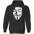 V Per Vendetta Face Film Horror Cinema Tv T-Shirt Hoodie