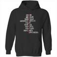 Vaccinated Covid Measles Varicella Interesting 2022 Gift Hoodie