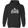 Van Life Clothing Retro Vintage Van Dwellers Vanlife Nomads Hoodie