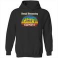 Video Game Social Distancing Expert Gamer Hoodie