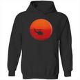 Vietnam Helicopter Sunset Hoodie