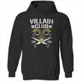 The Villain Club Marty The Bullet Club Elite Hoodie