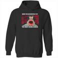 Villains Ursula Accidental Front Facing Camera Meme Hoodie