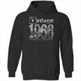 Vintage 1966 Tee - 55 Years Old 1966 55Th Birthday Gift Hoodie