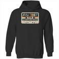 Vintage 1967 Retro Cassette 55Th Birthday 55 Years Old Hoodie