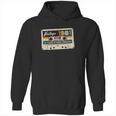 Vintage 1981 Retro Cassette 40Th Birthday Hoodie