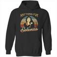 Vintage Anything For Selenas Lovers Hoodie